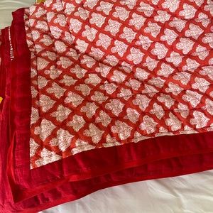 Roller Rabbit queen jemina quilt